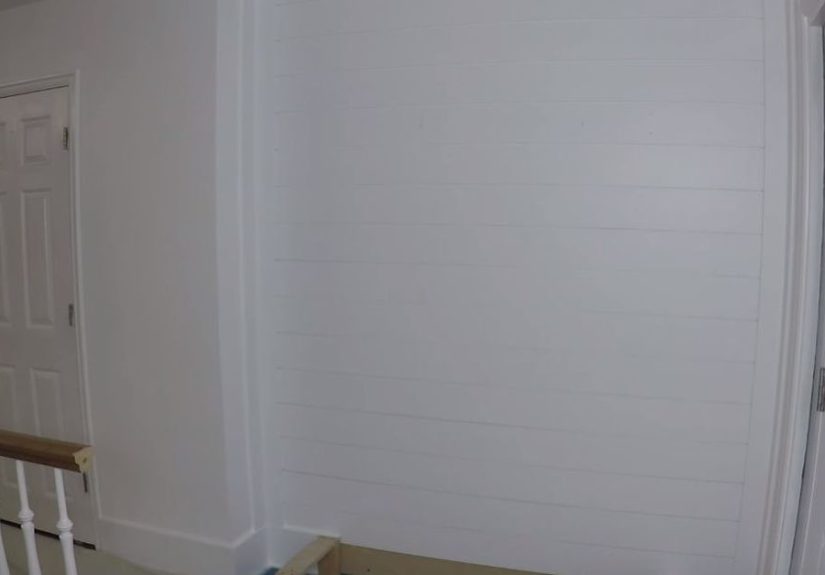 How to Build an Budget Ikea Hack Entry Table and Entryway Organization DIY