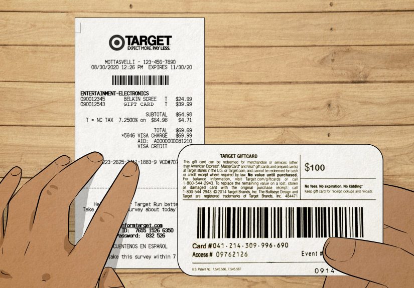 How to Check a Target Gift Card Balance: 2 Simple Ways