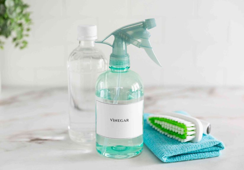 How to Clean Almost Everything in Your Home With Vinegar (Even Your Mattress)