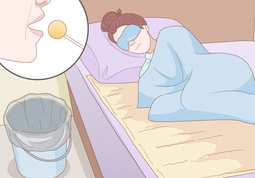 How to Clean Vomit from a Mattress: An Easy Guide