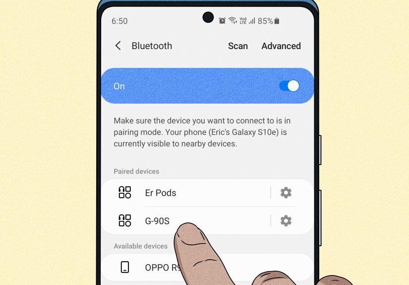 How to Connect Wireless Headphones on Android in 5 Easy Steps
