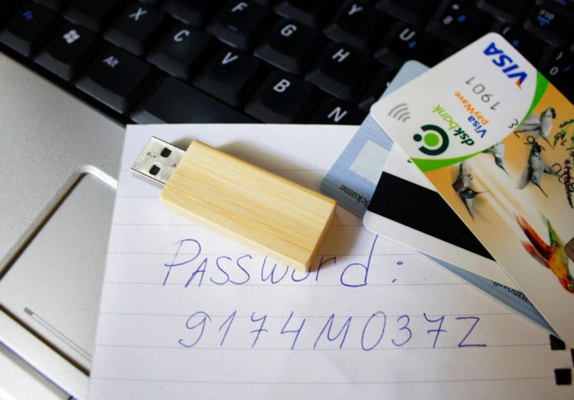 How to Create a Strong Password
