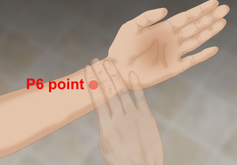 How to Deal With Motion Sickness on Rides: 10 Steps