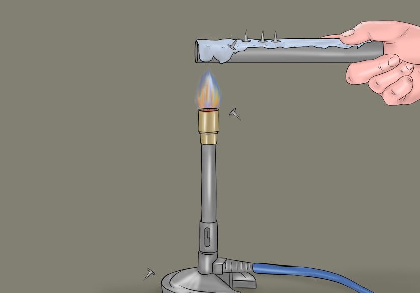 How to Do a Simple Heat Conduction Experiment: 3 Ideas