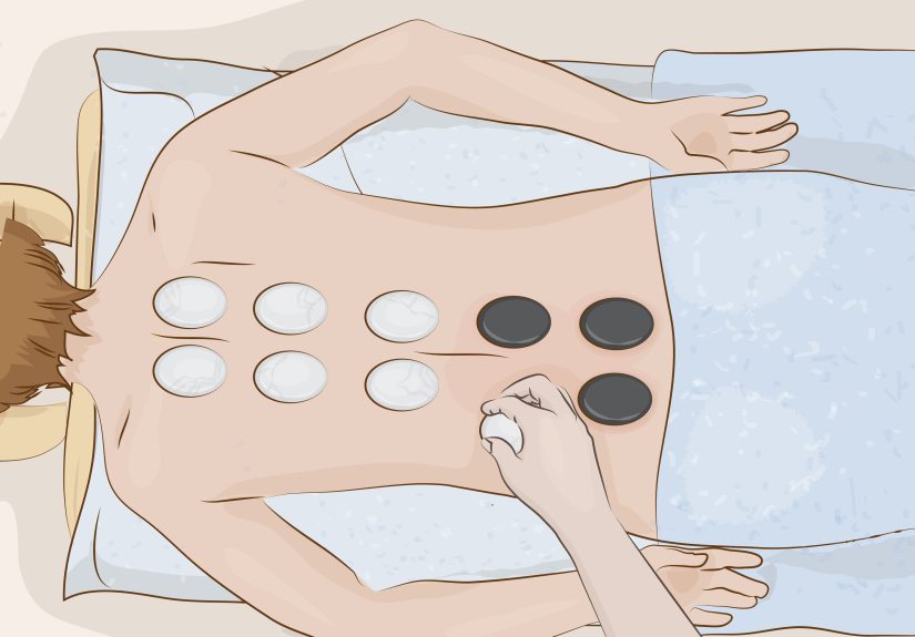 How to Do Hot Stone Massage: 13 Steps