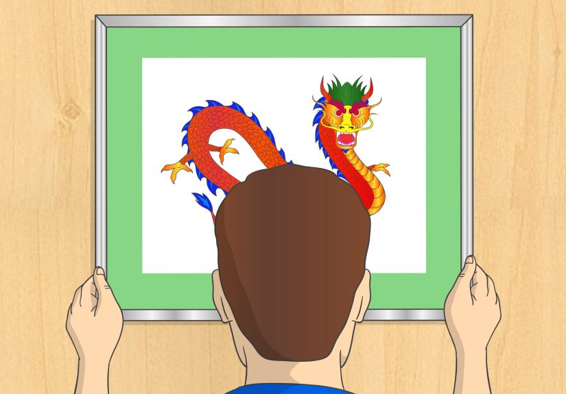 How to Draw a Chinese Dragon: 8 Easy Steps