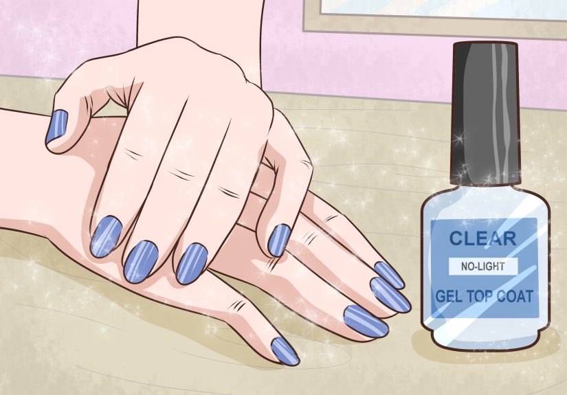 How to Dry Gel Nail Polish: A Step-By-Step Guide