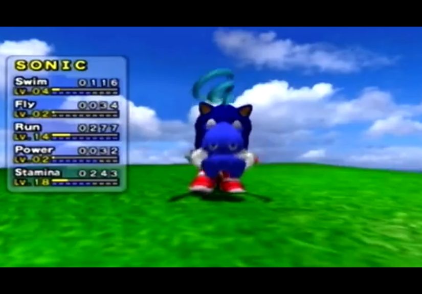 How to Get a Sonic Chao in the Sonic Adventure Game