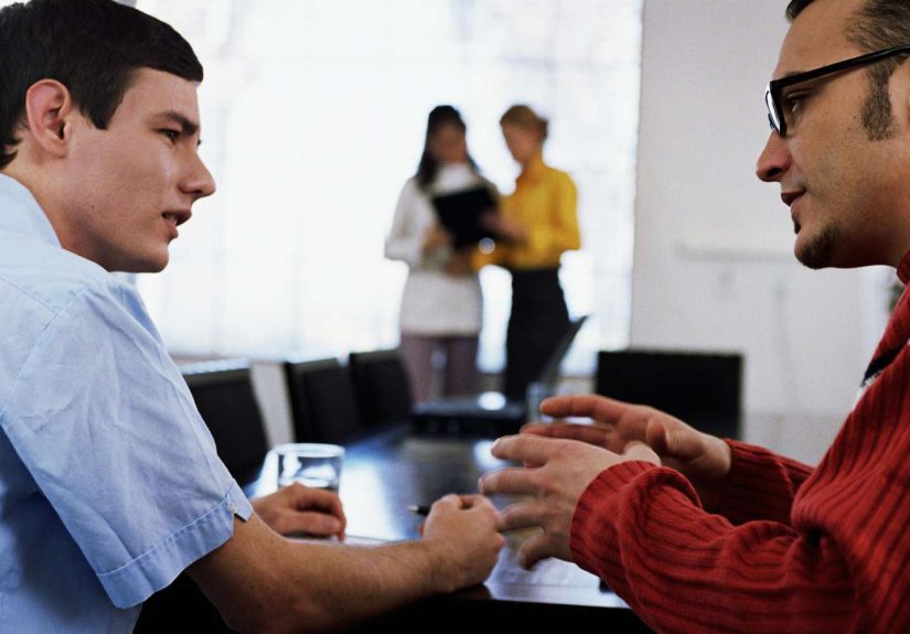 How to Get Help From a Career Counselor