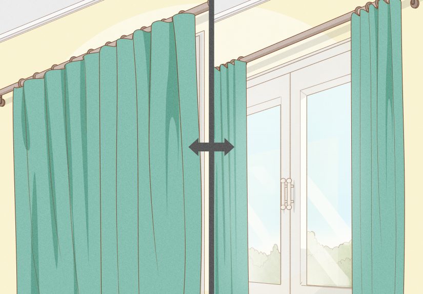 How to Hang Curtains with Hooks: A Step-By-Step Guide