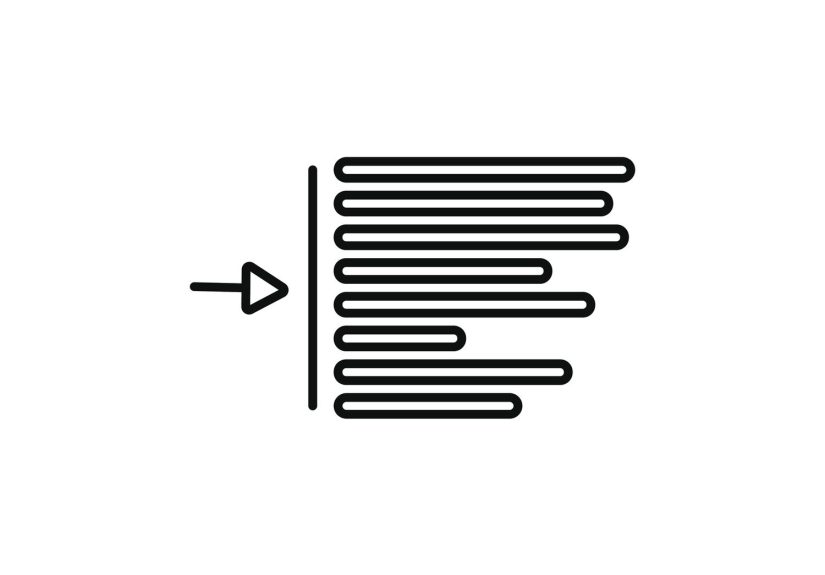 How to Indent in Excel