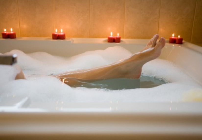 How to Insulate Around the Tub
