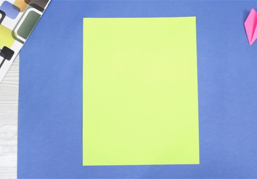 How to Make a Dart Paper Airplane