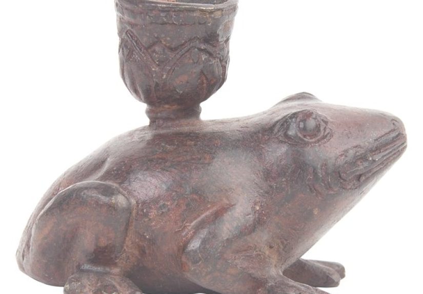 How to Make a Wooden Percussion Frog