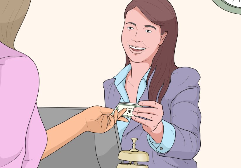 How to Order Food to a Hotel