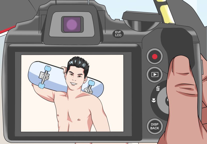 How to Photograph the Male Nude: 8 Steps