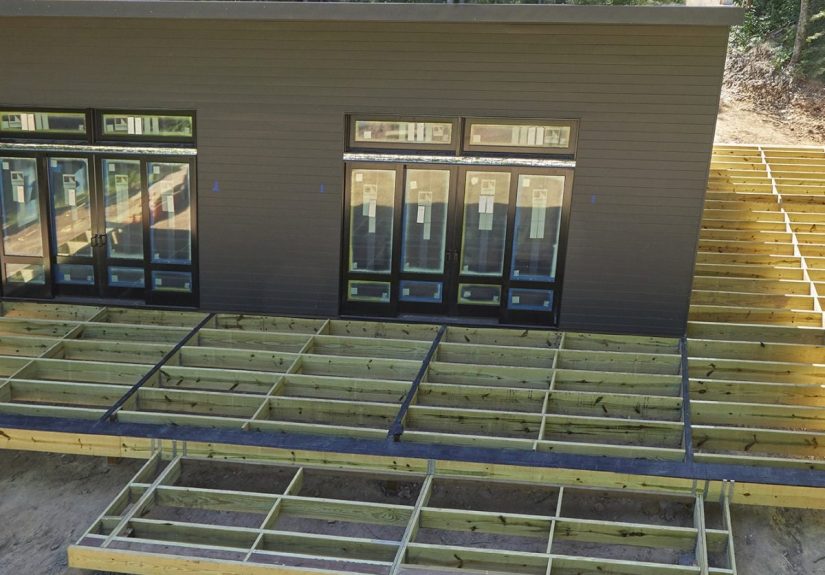 How To Plan and Build a Deck