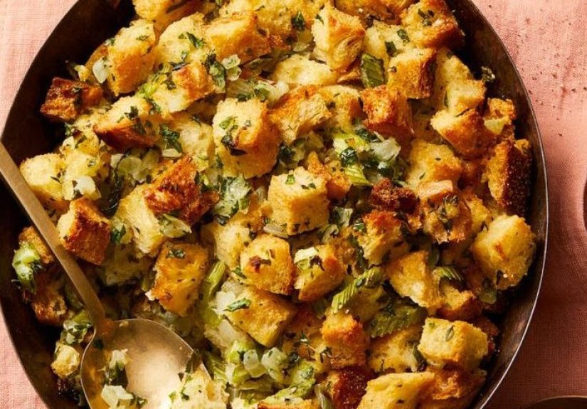 How to Reheat Stuffing - Best Method to Reheat Stuffing Without Drying It Out