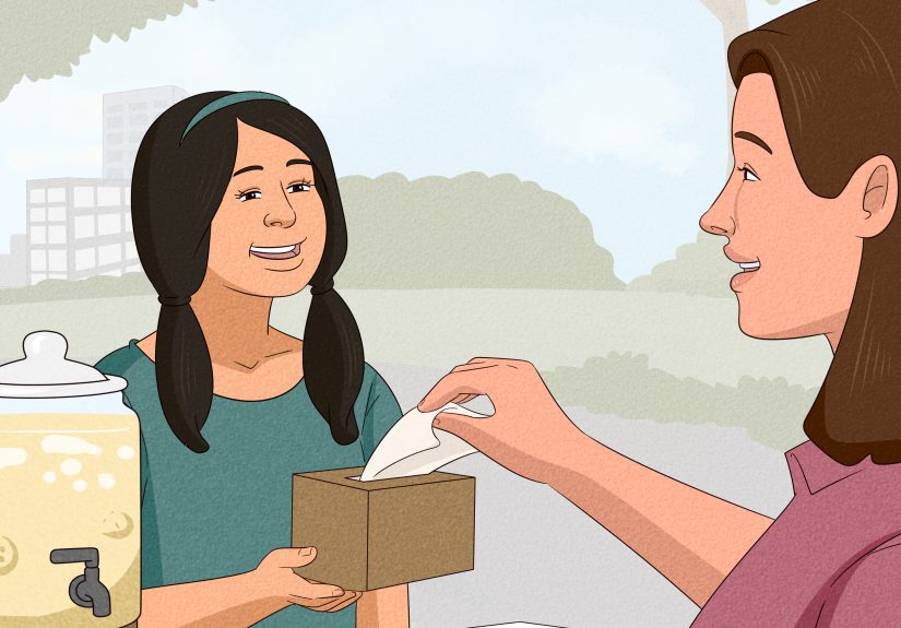 How to Run a Lemonade Stand: Set Up & Selling Tips