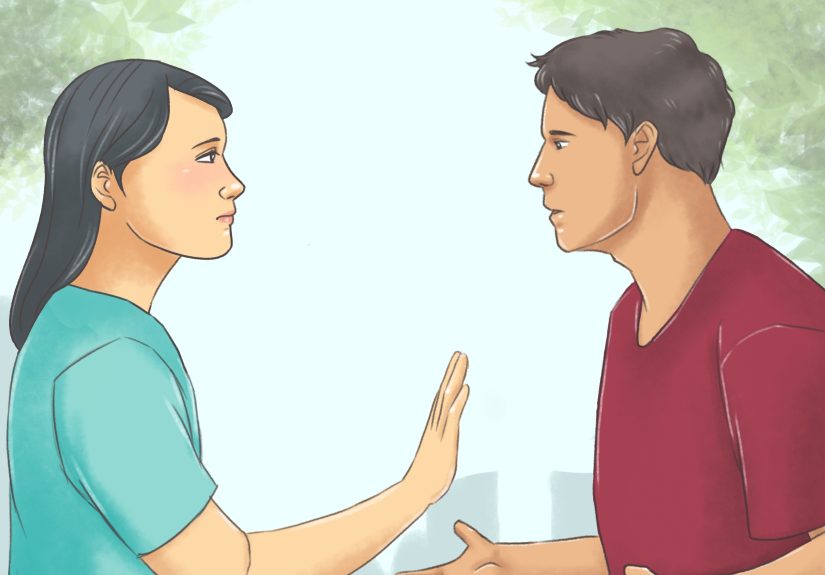 How to Say Yes when a Guy Asks You Out: 14 Steps