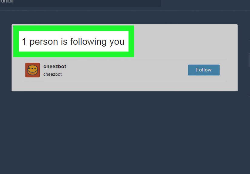 How to See Who Follows You on Tumblr: 2 Ways