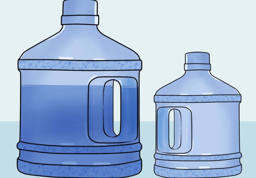 How to Solve the Water Jug Riddle from Die Hard 3