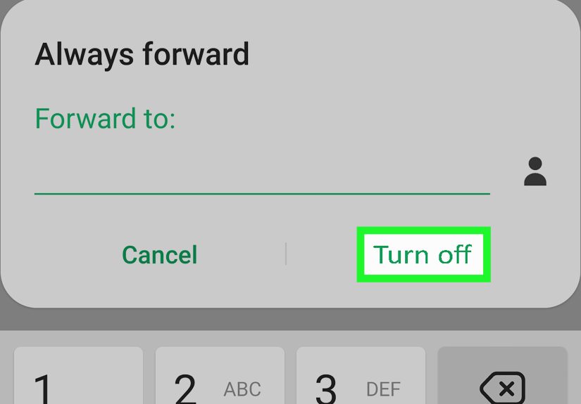 How to Stop Call Forwarding on Samsung Galaxy: 8 Steps