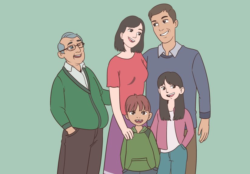 How to Understand Relationships in Your Family Tree (Genealogy)