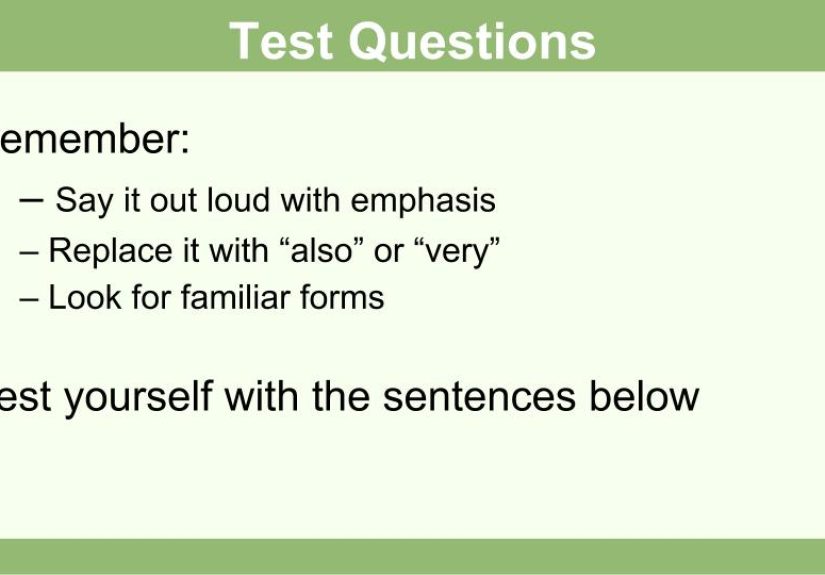 How to Use “Too” and “To” Correctly: 5 Steps
