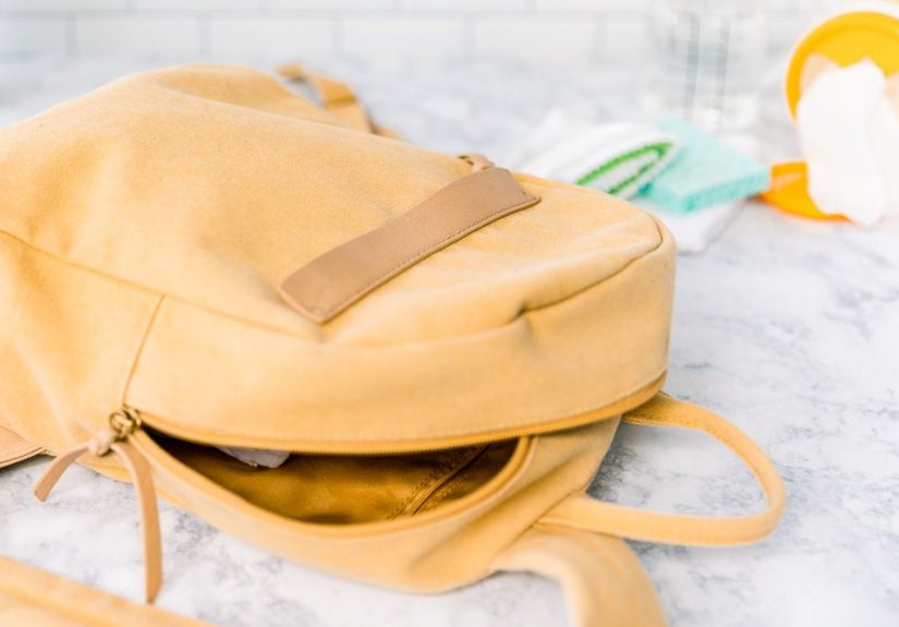 How to Wash a Backpack Without Ruining It