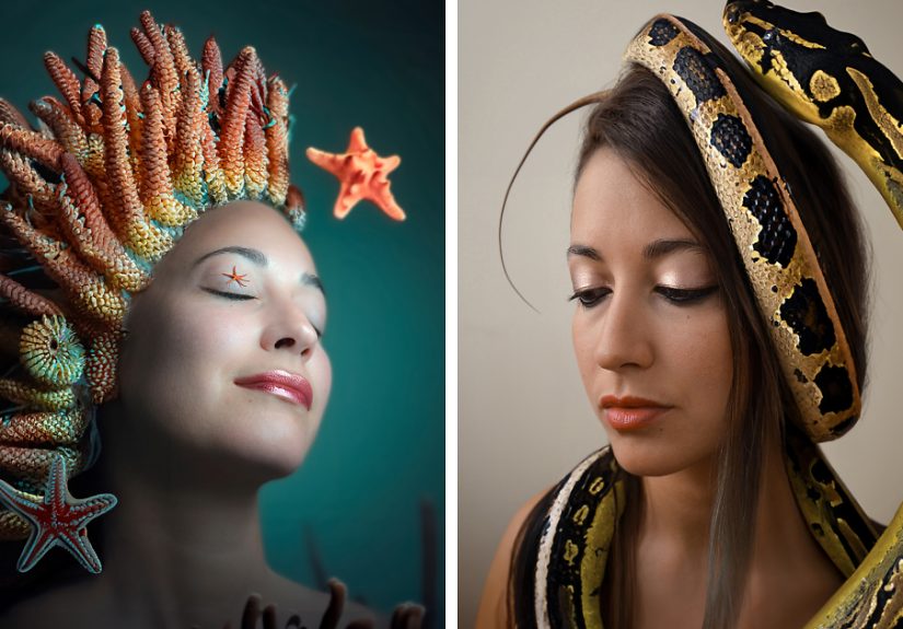 I Merged My Portraits With AI And This Is What Happened