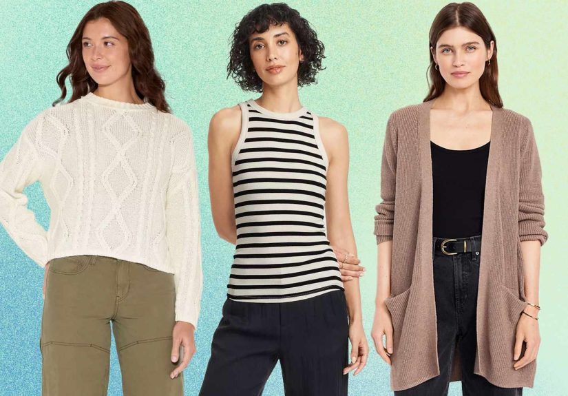 I Spent Under $250 Updating My Fall Wardrobe With These 10 Stylish Staples