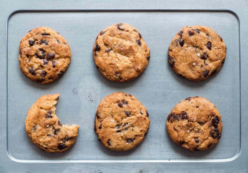 I Tested Out Easy Cleaning Tricks on My Burnt Cookie SheetsThis One Worked Like a Charm