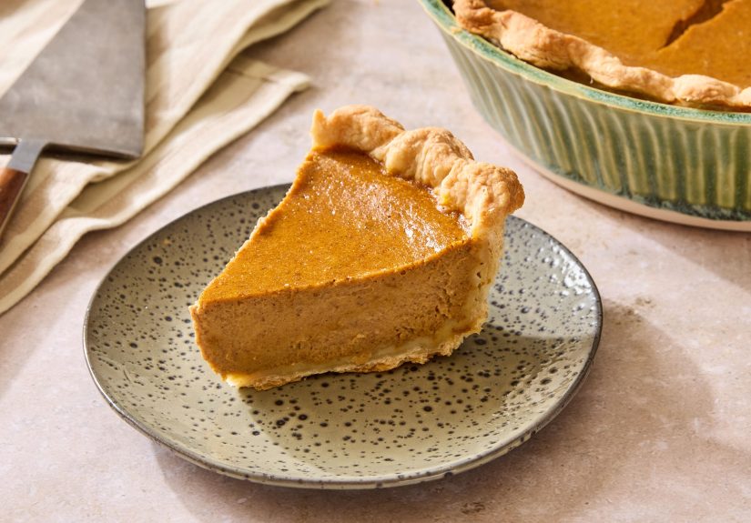 I Tried Claire Saffitz’s Famous Pumpkin Pie Recipe