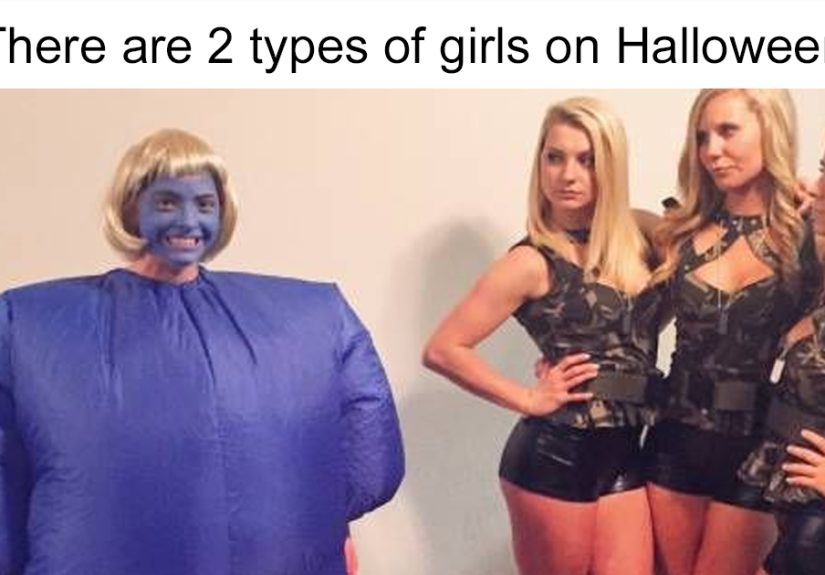 In Honor Of Halloween, Here Are 50 Hilarious And Spooky Pics And Memes