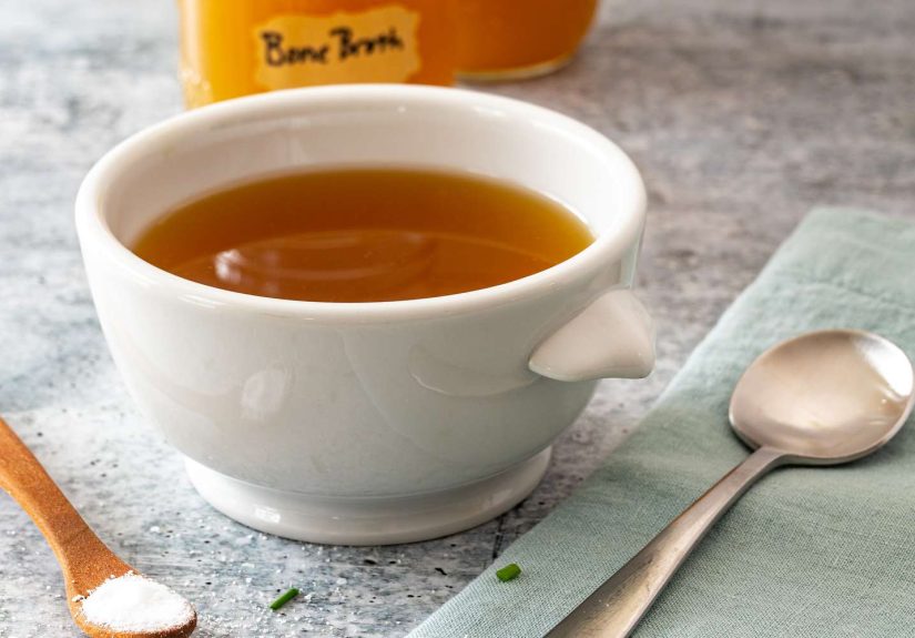 Instant Pot Bone Broth Recipe