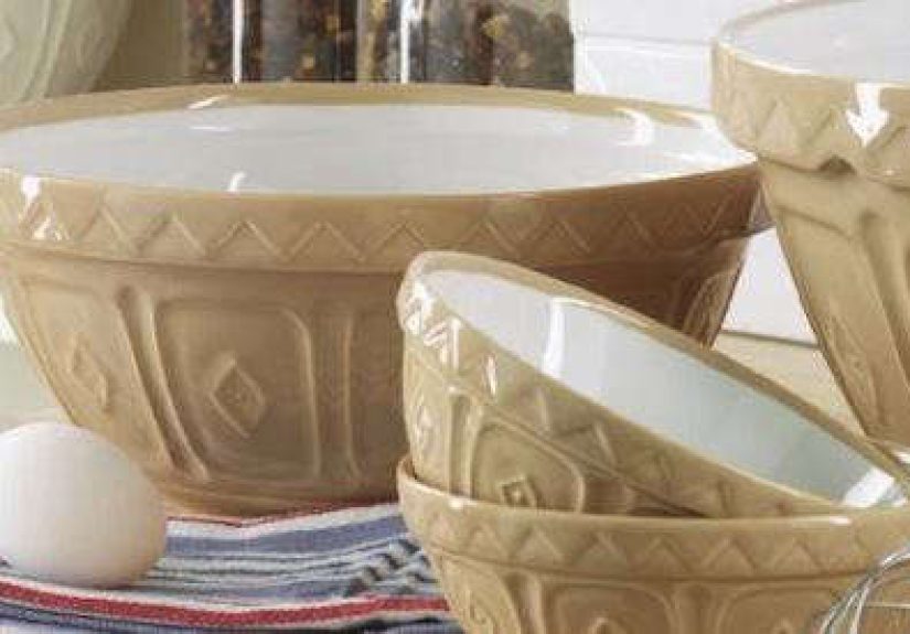 Kitchen: Mason Cash Mixing Bowls