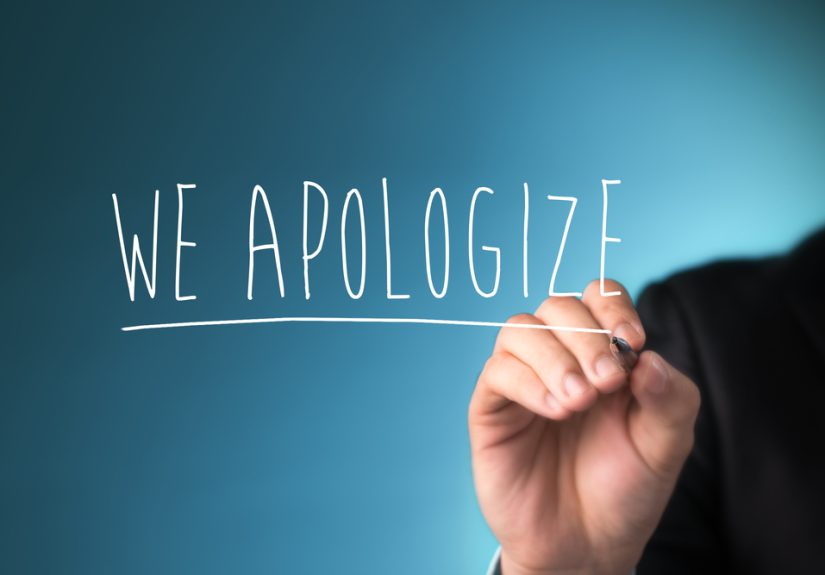 Leading an Organizational Culture Change? Consider an Apology First.