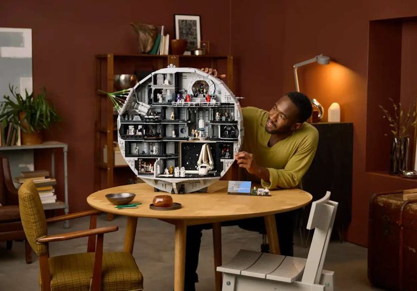 LEGO’s New Death Star Set Comes With a Record-Breaking Price Tag