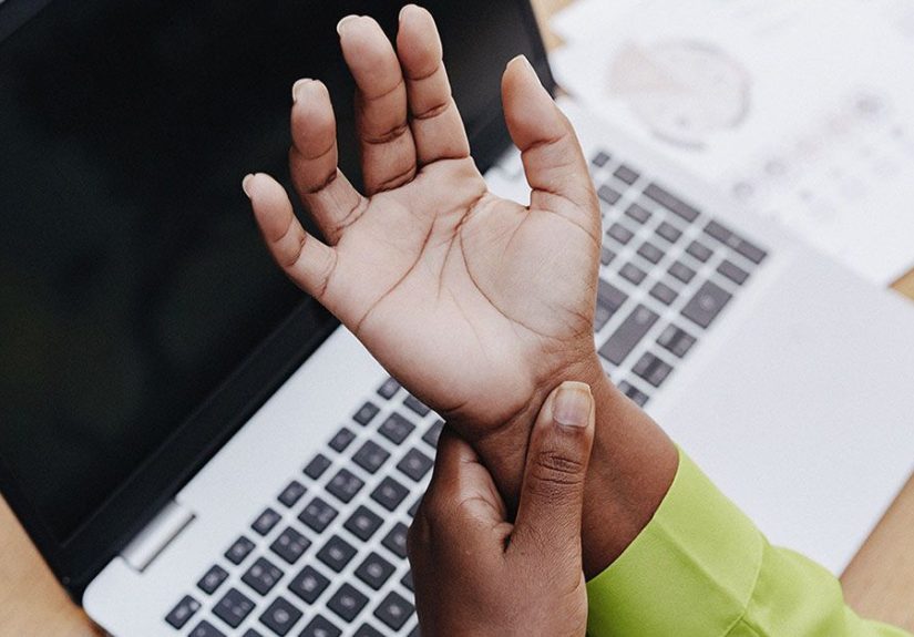 Lump on wrist: Causes, diagnosis, treatment, and more