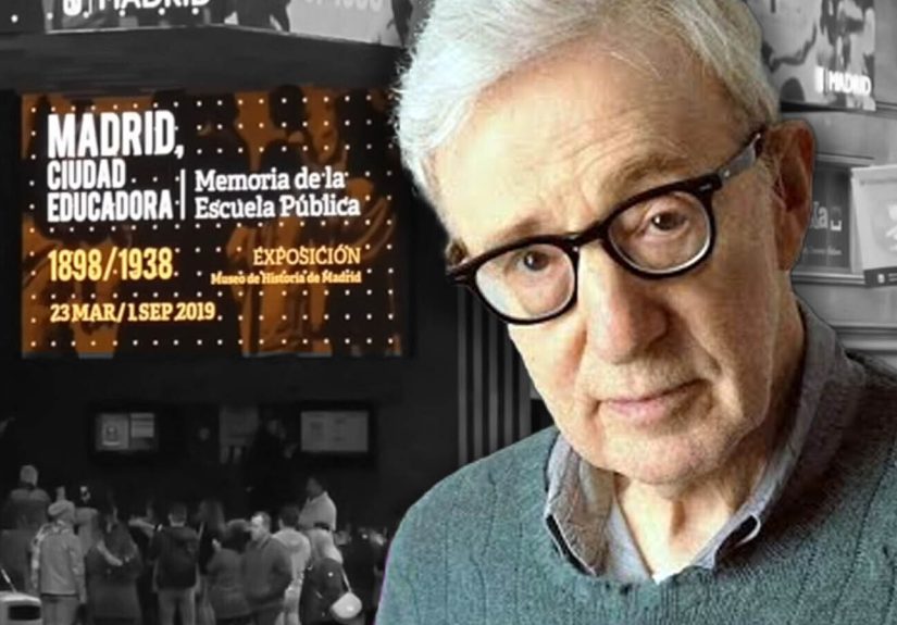Madrid Will Pay For Woody Allen’s Next Movie If He Uses “Madrid” In Title