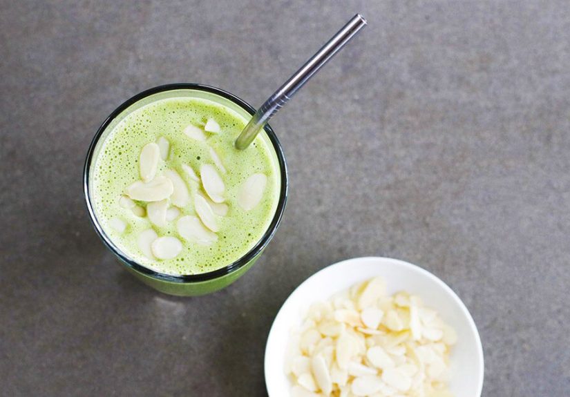 Make-It-Your-Own Green Smoothie