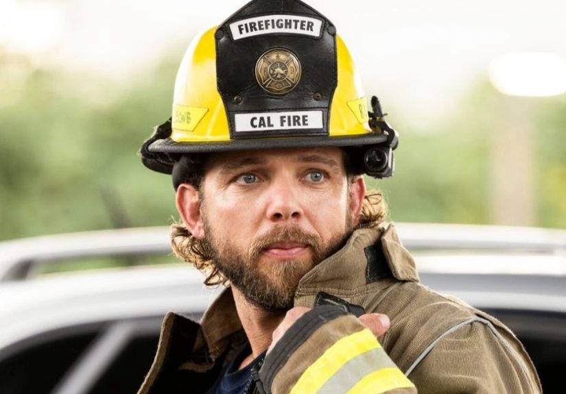 Max Thieriot Reveals Epic 'SEAL Team' Reunion on 'Fire Country'