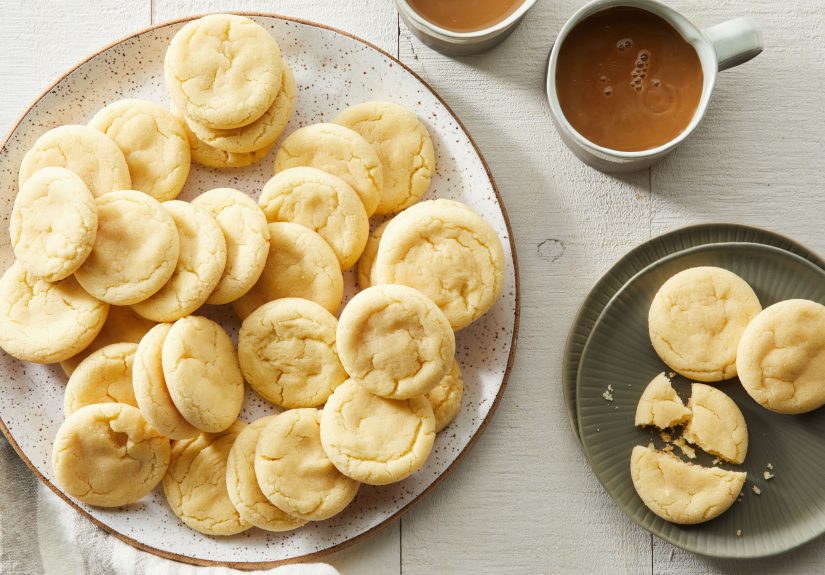 Melt-in-Your-Mouth Sugar Cookies Recipe
