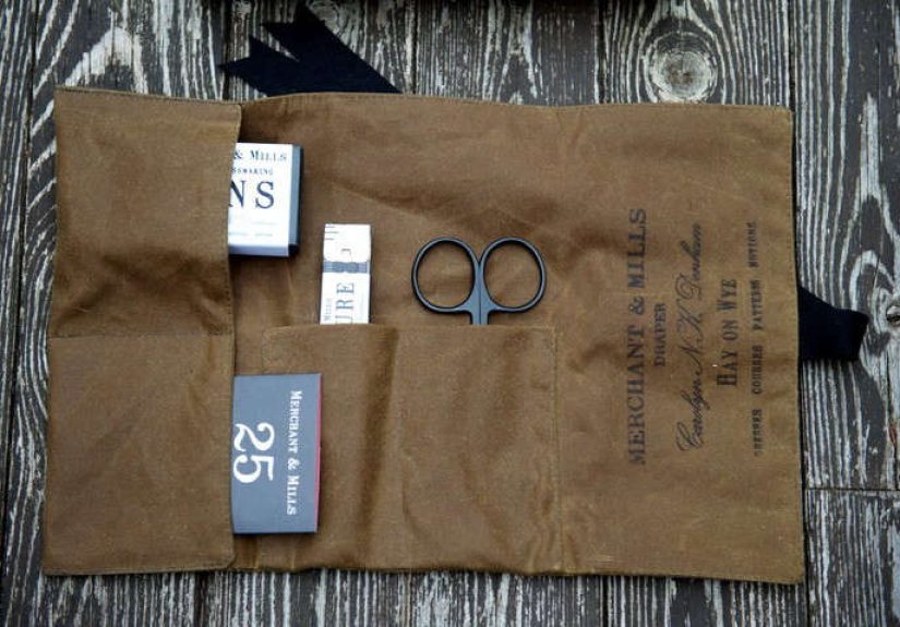 Merchant & Mills Sewing Kit
