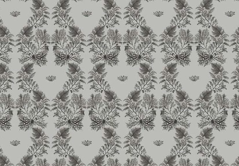 Min Hogg Sea Weed Wallpaper