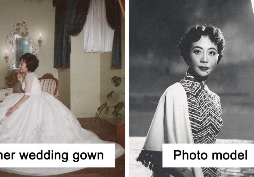 My Grandma Didn’t Let Me See Her Photo Album Before She Passed, And Only Now Did I Find Out About Her Illustrious Life