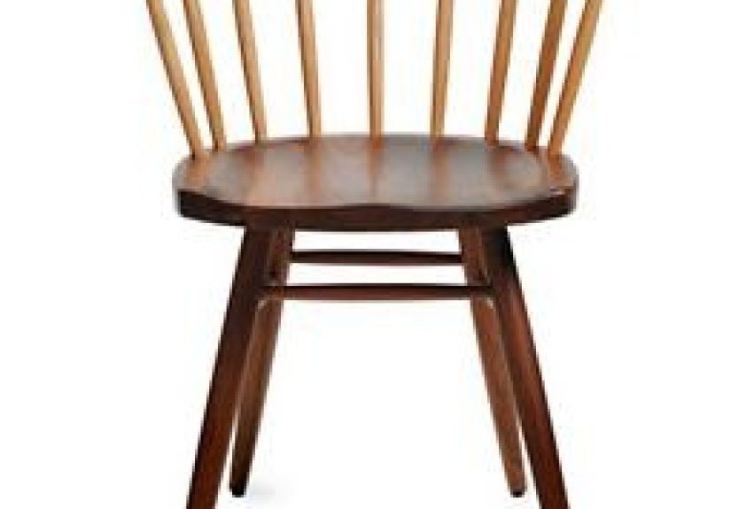 Nakashima Straight-Backed Chairs