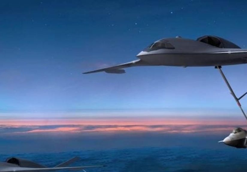 Next Generation Air Refueling System: A Stealthy New Tanker