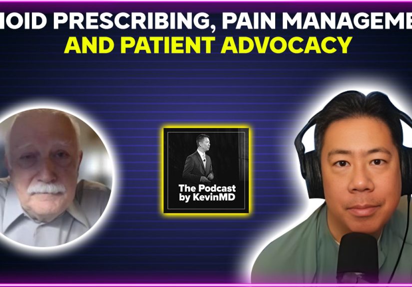 Opioid prescribing, pain management, and patient advocacy